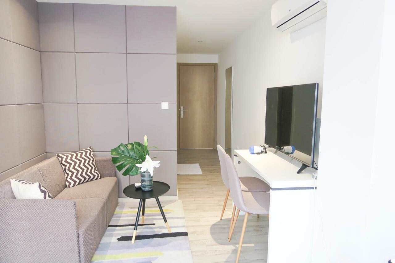 Apartment Comfy 4 By Ong Realty
